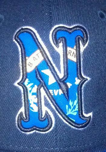 Nevada wolf pack fan.