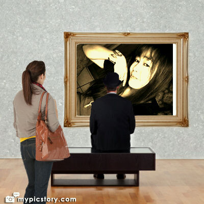 Τнäиκ чöü God  When I am sinking jesus saves, me love
