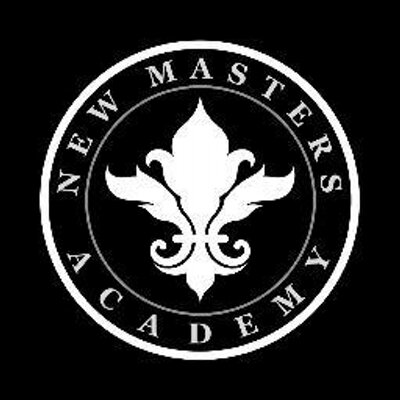 New Masters Academy logo