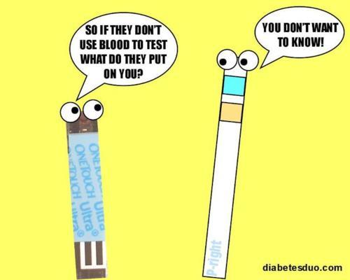Made a twitter account to tweet about my life with type 1 diabetes. (dx in 2009) New to the #doc. Take this journey with me!