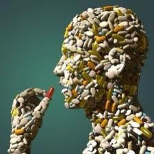 Now I can tell you whats on my mind when playing pharmacist!