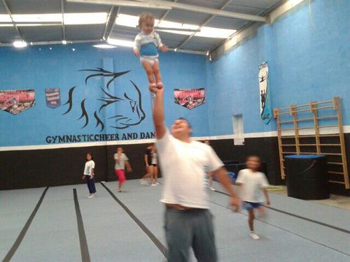 cheerleader club abasolo sur#1284 col.burocratas del edo. informes al  8441058122