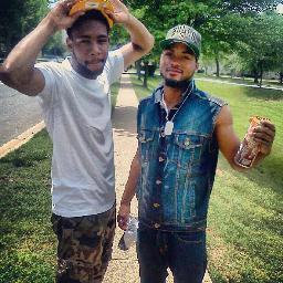 HellaHellaBandz's profile picture. Hip hop duo currently making noise across the country. It's Hella Bandz the movement Booking or features contact : hellabandzdc@gmail.com 202-569-6089