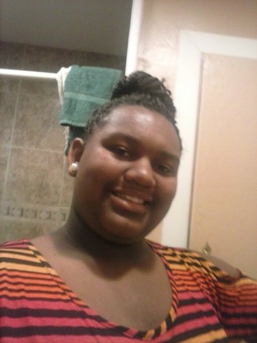 I'm bad bitch to the day i die,and i love my haters