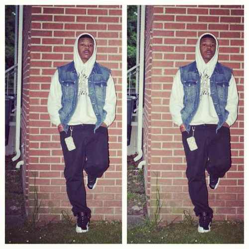 TSU STUDENT, HARD WORKER, AND A YOUNG FLY ASS DUDE. MESS WITH IT OR GET LOST #NOGAMES