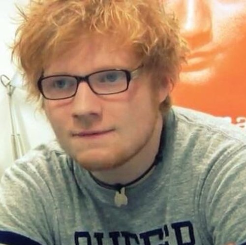 Ed said he loves me on 9/25/12. That was the best night of my life. With Bass.