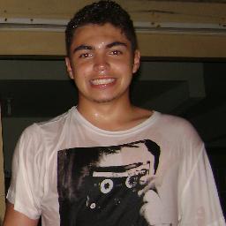Sou apenas eu..