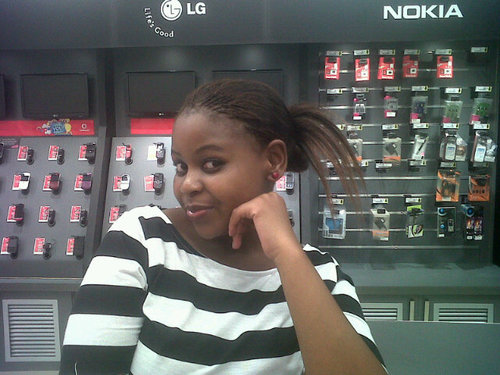 I just love being ME♥