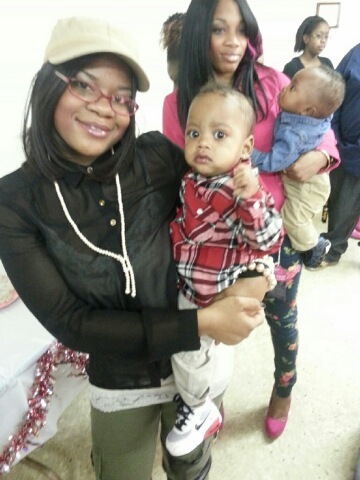 I love my son aj;) he is the best thing that happened to me