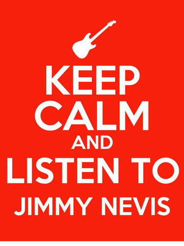TeamNevis's profile picture. All things Jimmy, all the time...Jimmy Nevis follows me :D