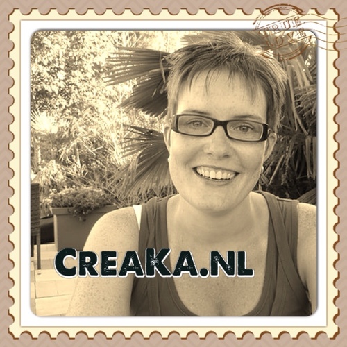 CreaKaNL's profile picture. Karin, creatief, samen met @bromtol78, mamma van Eva, (kinder)oefentherapeut.

CreaKa: creatief & culinair!