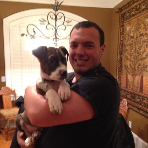 mbeckham3's profile picture. AΣΦ, Pre-Vet, Murray KY