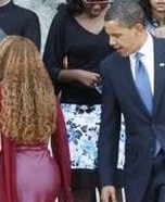 BarackYou's profile picture. Sarcastic WH staffer, worked like a slave (how ironic), in low-level shit job for a short, selfish a-hole boss geek from the HYP. I am an ass man. BarackYou