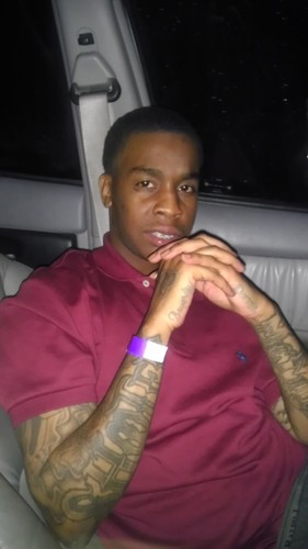 OUT HERE GET'N IT,
