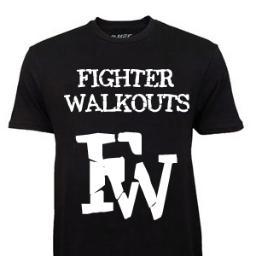 We provide MMA fans with the walkout tees worn by all their favorite fighters.