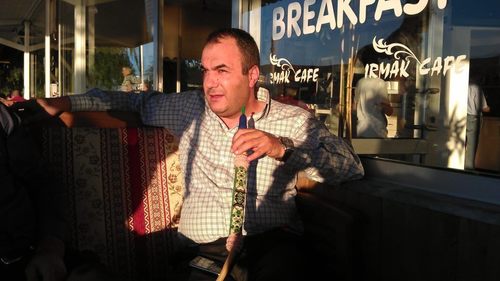 yasiniyilikli's profile picture. 