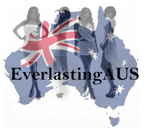 Brown Eyed Girls' Aussie Everlastings Fanbase!