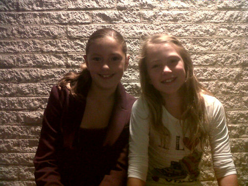 11 jaar handbal en acro
