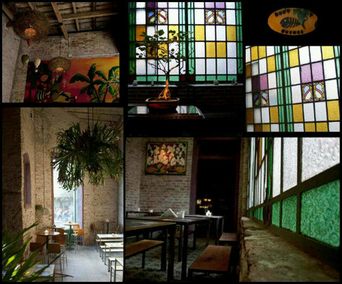El bar mas lindo del mundo. (y se puede fumar sin cagarse de frío)