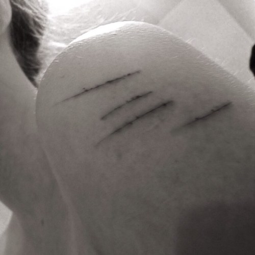 HereToSpill's profile picture. A little more screwed up than the average person. All of my thoughts coming from my depression, anxiety, ED, and desire to commit to death. ; I'm here for you