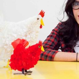 francesca_guido's profile picture. Making the world a better place: more GIF, less word