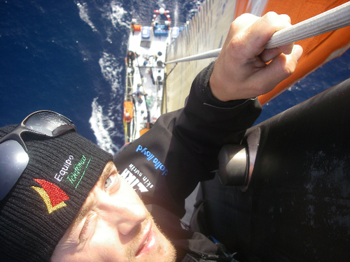 kallecoster's profile picture. Entrepreneur | Navigator |  Innovator | Olympian