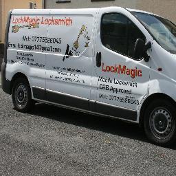 For all your security needs .. lock replacement,new keys cut, door entry etc lockmagic is the company for you.