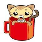 我輩は猫でありながら好きなモノはフジテレビ、東海テレビでお馴染みの昼ドラマ「花嫁のれん」が好きだ！ニャン・・・！ネットが好きでニャン！お得な情報には目が無いのだニャンコ！！良い情報は皆にも教えてあげるニャン！期待して見るのだニャンコ！！
ヨロシクニャン (^o^)v