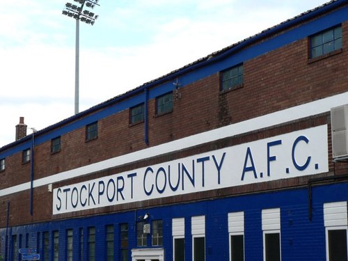 Airline Captain✈️..golf lover🏌🏻‍♂️huge Stockport County fan ⚽️💙..All comments & views are mine & mine alone 👌