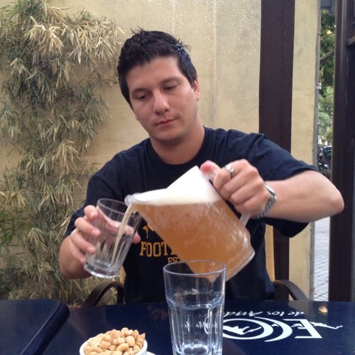 Jlovay's profile picture. Rosario Central