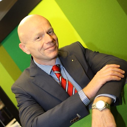 JPvanO's profile picture. EVP