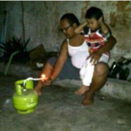 hidup harus gini