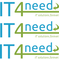 it4need's profile picture. 