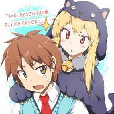 Sakurasou Fans Ina Op My Dream By Konomi Suzuki Ed Prime Number 君と出会える日 By Asuka Okura No Official English Title