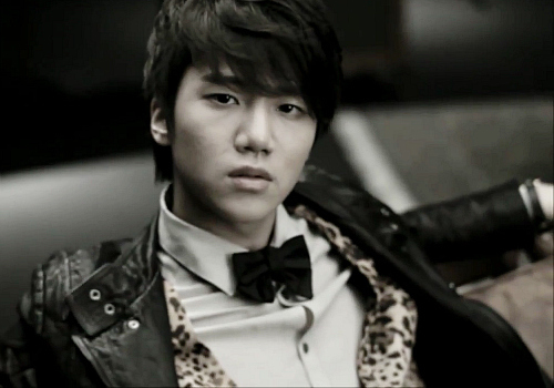 Cho Jino from SM The Ballad. April, 7th 1992. Danee's