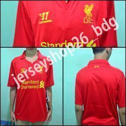 Jual dan Menerima pesanan Jersey Grade ORI 125K dan Player Isue 130K. Alamat : Dago, Tubagus Ismail Dalam No.28A/153A CP : 33217003/087821928622