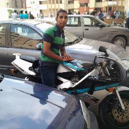student in elsalam high enstitute my first year