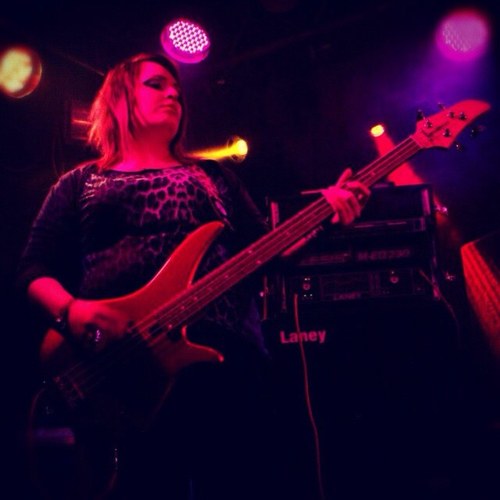 Bassist for @dawnofelysium @quasimodo_Leeds and Action Directe



and designer and maker of Pinkabelle