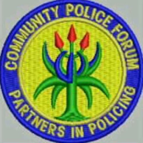 Community Police Forum for Western Extension & Lakefield Benoni.