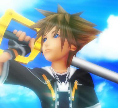 Formally @TrueSora and is making a fresh start with my buddy @ItsAVidelThing.Keyblade welder oh yeah!