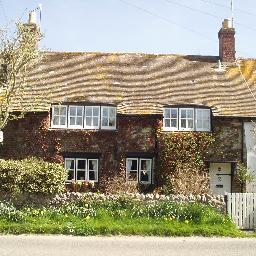 CordCottDorset's profile picture. Grade II listed, brick and stone cob cottage with gorgeous character...available for holiday rental lets throughout the year. 4* Gold Award from Visit Britain