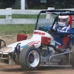Midget Racing Fan, Navy & Vietnam Vet