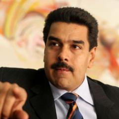 nicolamaduro's profile picture. 