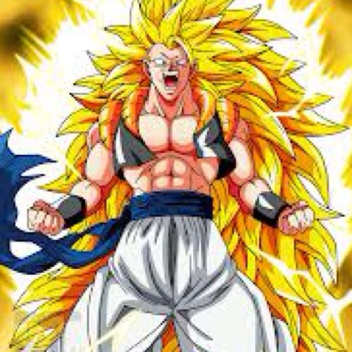 A true saiyan god the ulimate fusion known for my amazing power and speed, and one of the most powerful Saiyans around