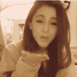 Ariana Grande is the sweetest girl ever! She is talented, gorgeous and inspiring :) If you follow..thank you..updates of her exclusive outfits are in my images∞