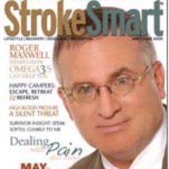 Suffered a massive stroke in 2003. Now thriving. Expert in #strokerehab #brainnutrition & #strokerecovery. Tweets are for education and information only.