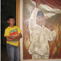 lebih baik berkarya selagi bisa dari pada hanya berdiam diri saja