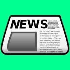 NewsdeskWEB's profile picture. The Web Newsdesk. 
More than just the news. 

Aggregating the news, 
so that you don't have to.

For contact, please tweet the @NewsdeskEDITOR