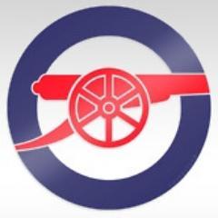 Het Nederlandse twitter-account van de voetbalclub Arsenal