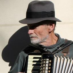 BDembling's profile picture. research scientist, blacksmith, accordion player, father, husband, atheist, own zero guns.